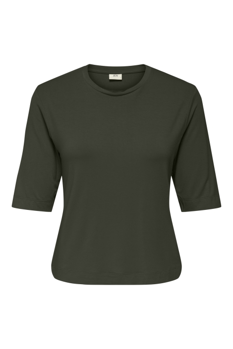 Jacqueline de Yong jdymila s/s loose top jrs